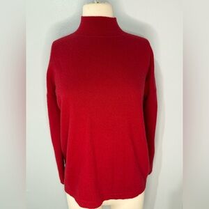 J. Jill Cashmere Women's Sweater